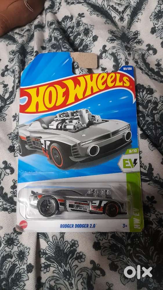 Hotwheels cars