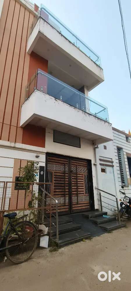 Fully furnished 3BHK Duplex House for rent only for family
