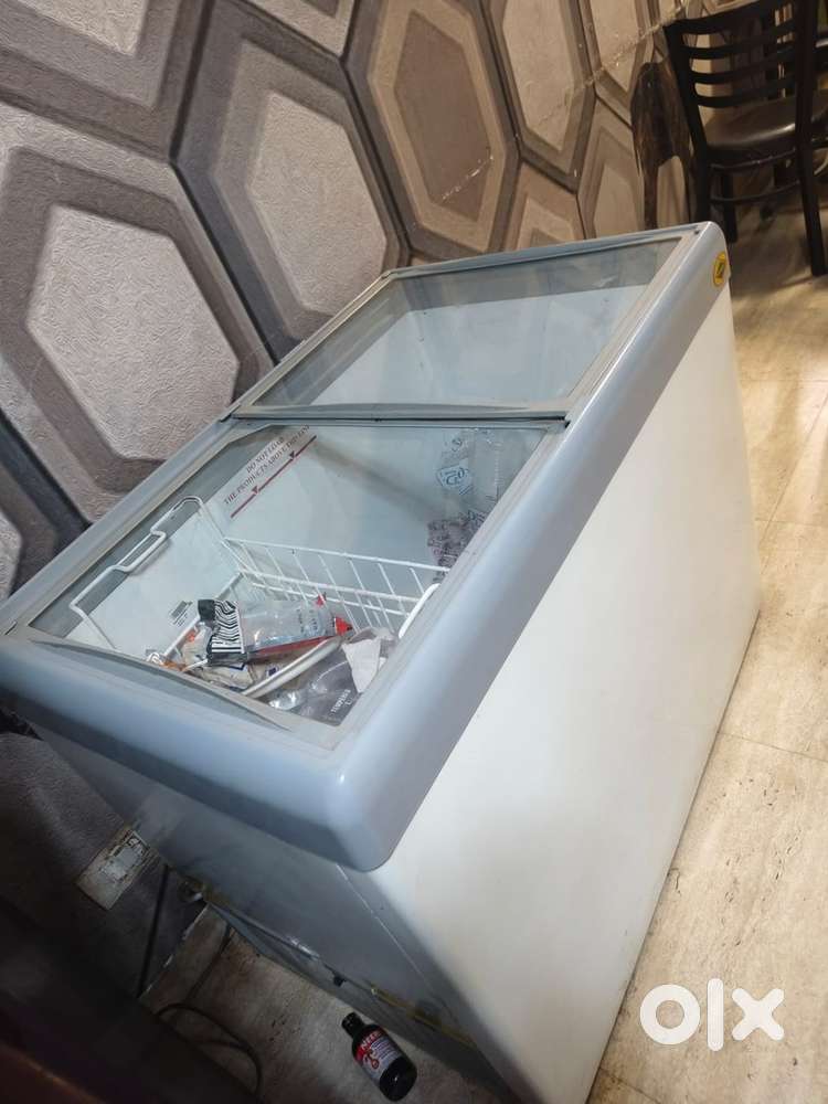 ice cream fridge for sale
