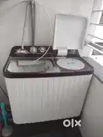 Washing machine Haier