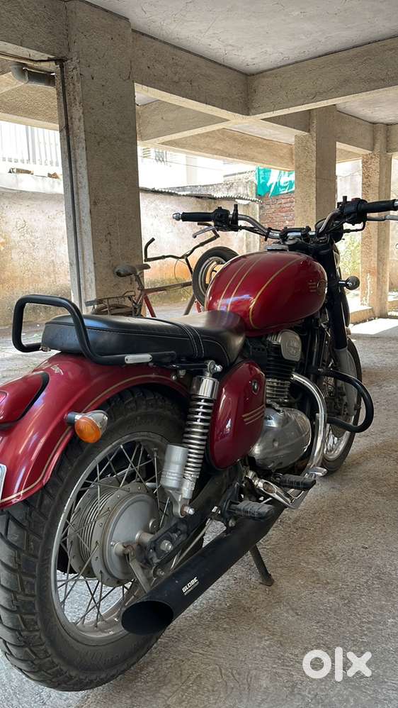 2019 Jawa 42 – Red – Well Maintained