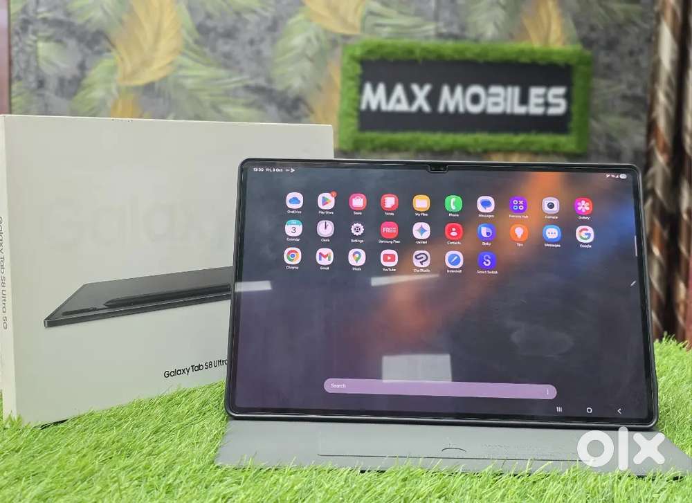 Galaxy Tab S8 Ultra 5g 8/128gb