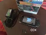 PSP 2000 + 11 Original Games + 4GB Memory Card (Excellent Condition)
