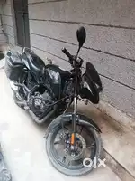 New condition only 36000 km approx