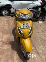 Honda Activa 6g