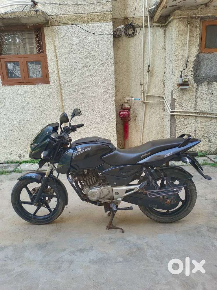 Excellent condition well maintained single hand drive reliable bike