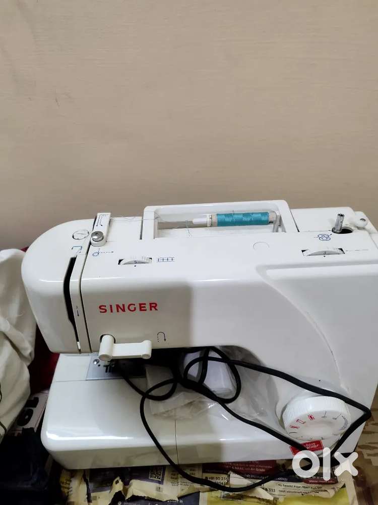 Sewing machine