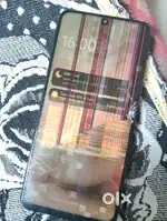 POCO X6 PRO SCREEN CRACK TOUCH NOT WORK 10 MONTH OLD BILL BOX CHRG AVB