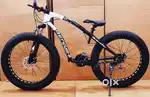 Brand new cycle with gears