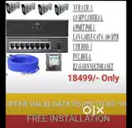 Cctv camera