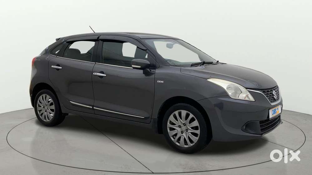 Maruti Suzuki Baleno 2015-2019 1.3 Zeta, 2017, Diesel