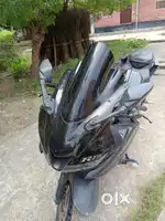 Bike bechana hai new condition mai hai