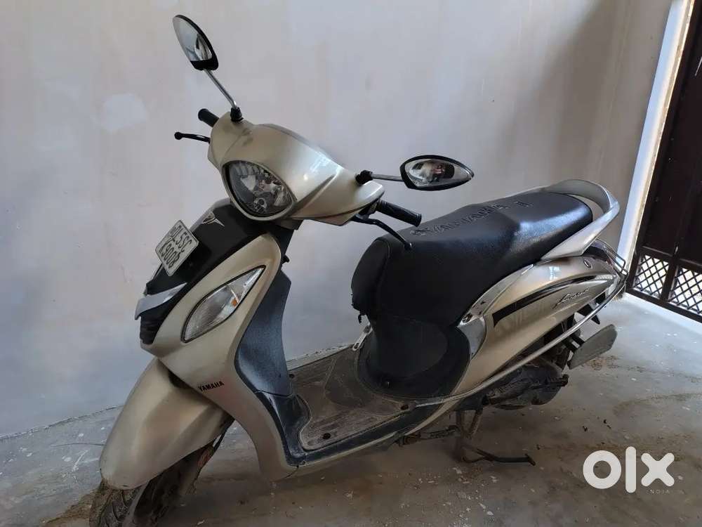 Yamaha Fascino