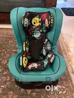 Baby travel pram & car seats
