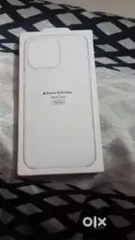 Iphone 15 pro max ka original back cover hai new