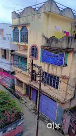 House for sell near naihati station.