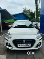 Maruti Suzuki Dzire ZXi AGS, 2020, Petrol