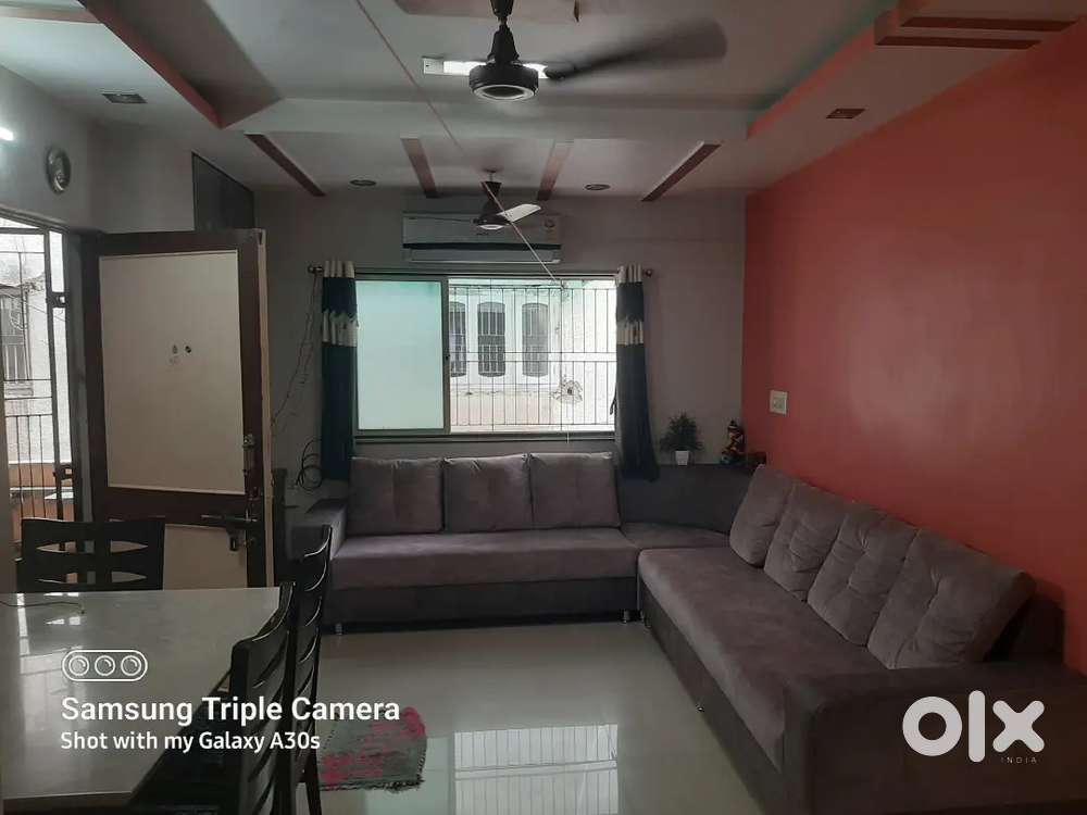 2BHK Flat Furnished For Rent in Shyamal