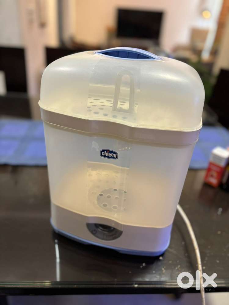 Chicco Baby Bottles Sterilizer 3 in 1