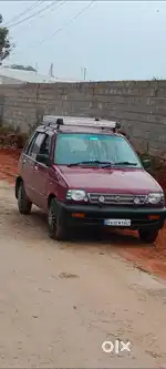Maruti Suzuki 800 1998