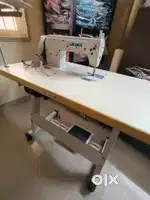 Juki professional stitching machine