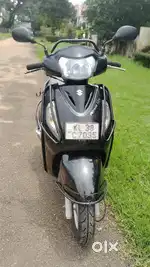 Suzuki access 125cc single owner