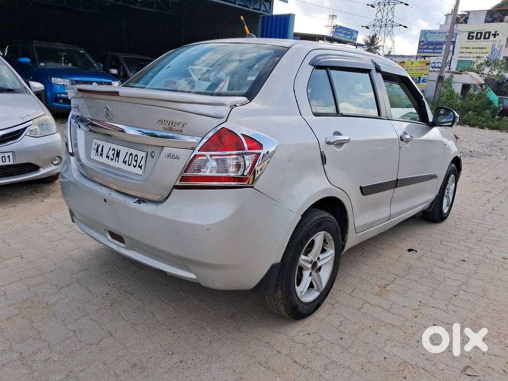 Maruti Suzuki Swift Dzire Vdi BSIV, 2012, Diesel