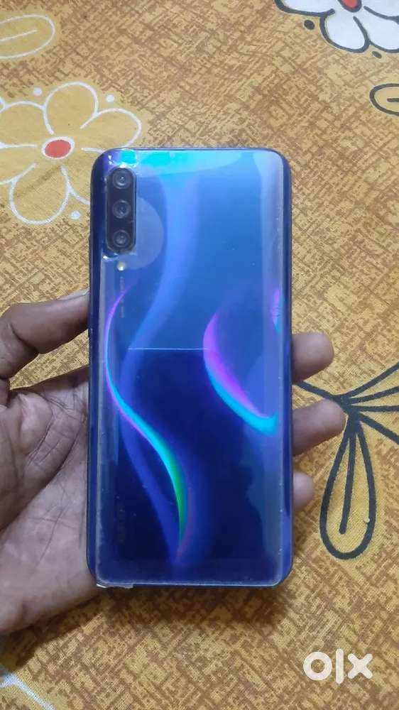 Mi A3 (4Gb/64Gb), android 11, Indisplay finger print