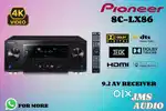 PIONEER : SC-LX86 9.2 THX AV RECEIVER