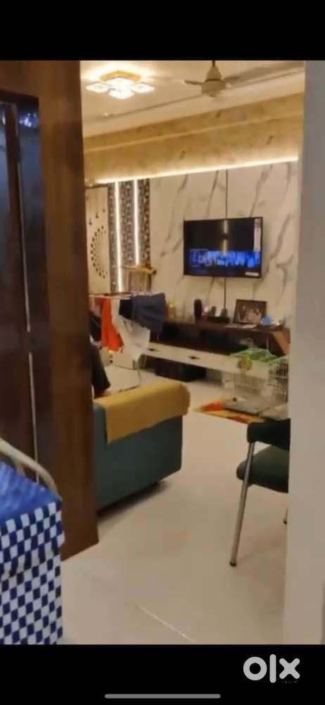 2 BHK Full Furnished Flat at Vigyan Nagar, Manewada