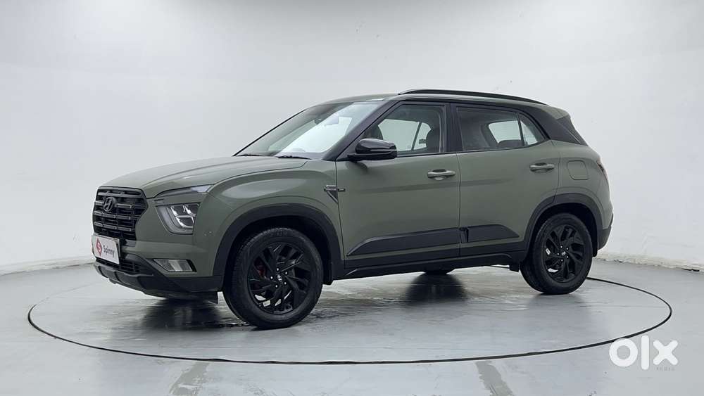 Hyundai Creta SX 1.5 Petrol Adventure Edition, 2023, Petrol