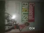 Arihant general english book