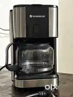 Wonderchef Regalia Brew Coffee Maker 550 W