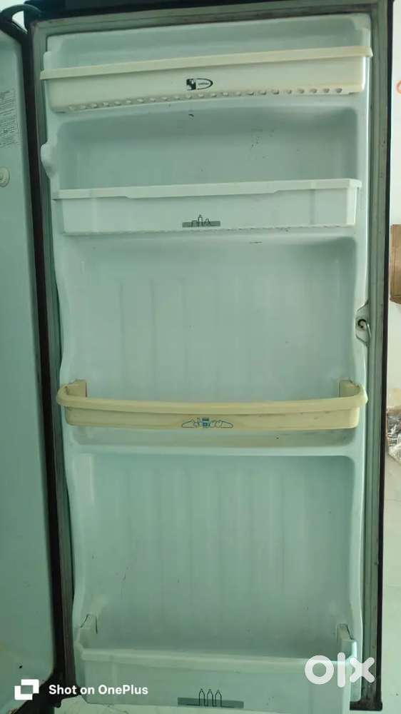 Fridge Electrolux company