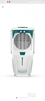 Crompton 88 L Desert Air Cooler with Honeycomb Cooling Pad