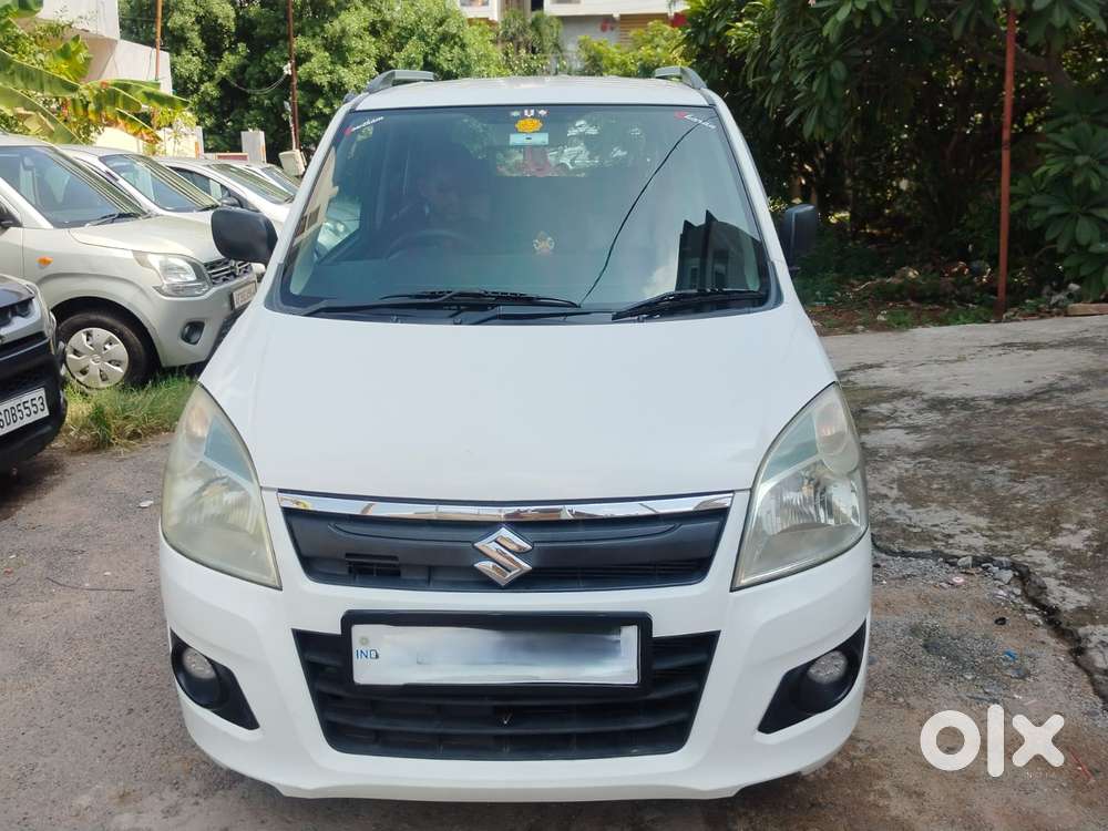 Maruti Suzuki Wagon R CNG LXI, 2018, CNG & Hybrids