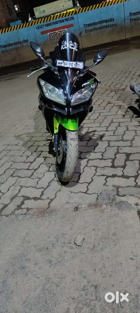 Yamaha R15