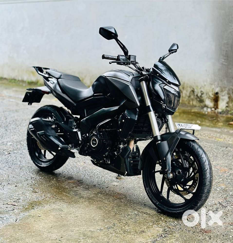 Dominar 250 Finance & Exchange Facility Avialable