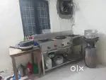 Space/area for Cloud kitchen or tiffin services