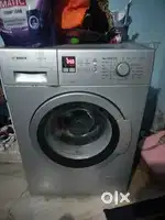 Bosch washing M/c 7 kgs front load