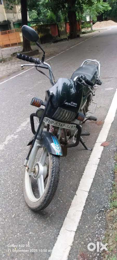 Hero honda splendor
