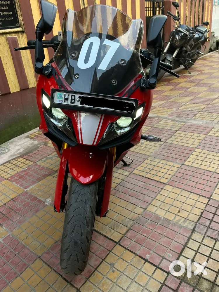 Apache rr310