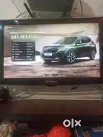 Samsung lcd tv 24 inch nd pc mode  well condition
