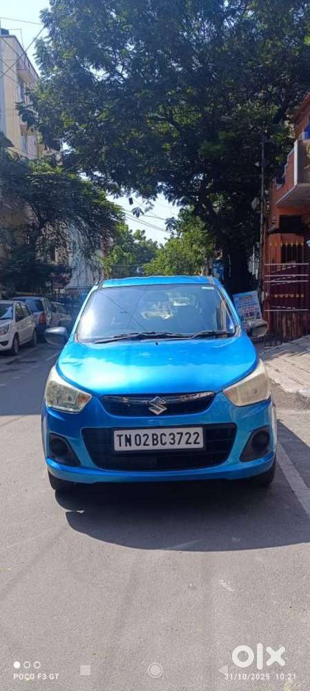 Maruti Suzuki Alto K10 VXI Airbag, 2015, Petrol