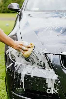 Car wash for rent