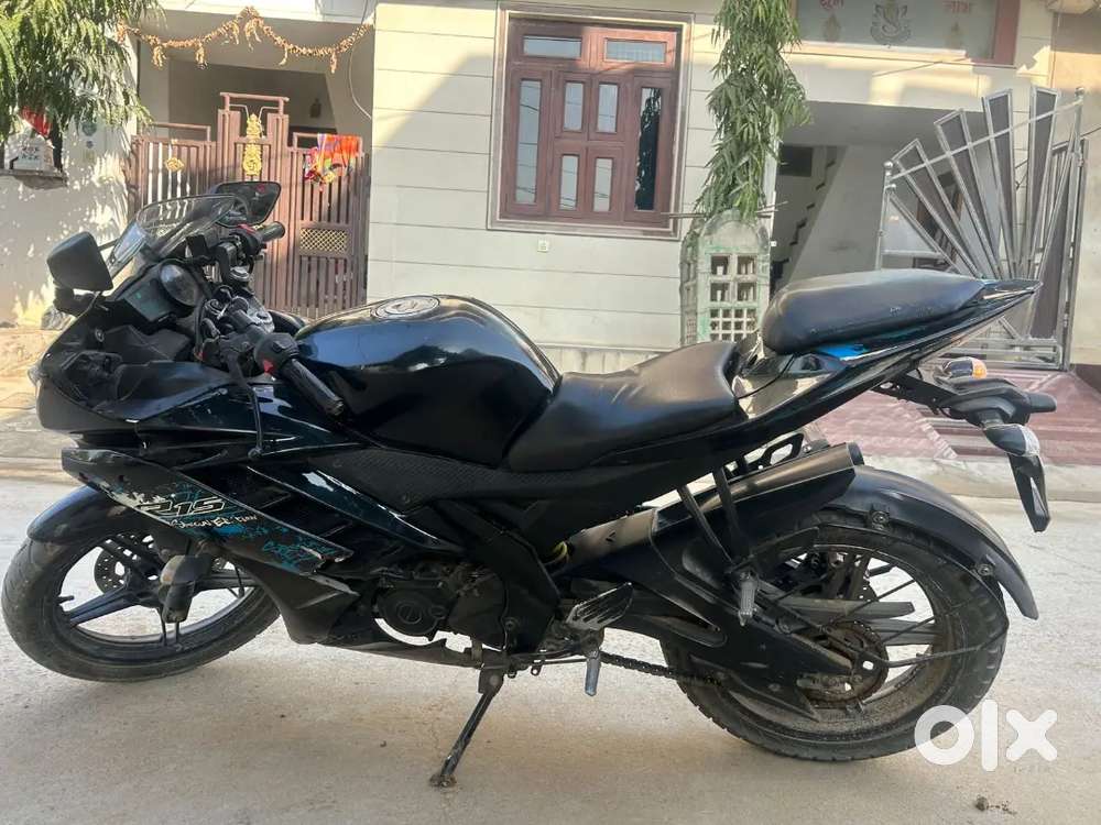 1st owner fresh for r15 and all documents clear