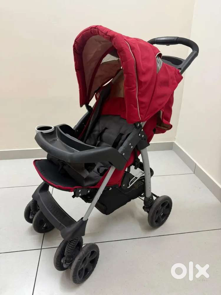 Baby Stroller- Dubai Purchased