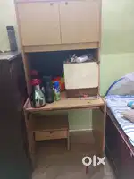 Old computer table