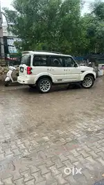 Mahindra Scorpio Classic 2017 Diesel Good Condition
