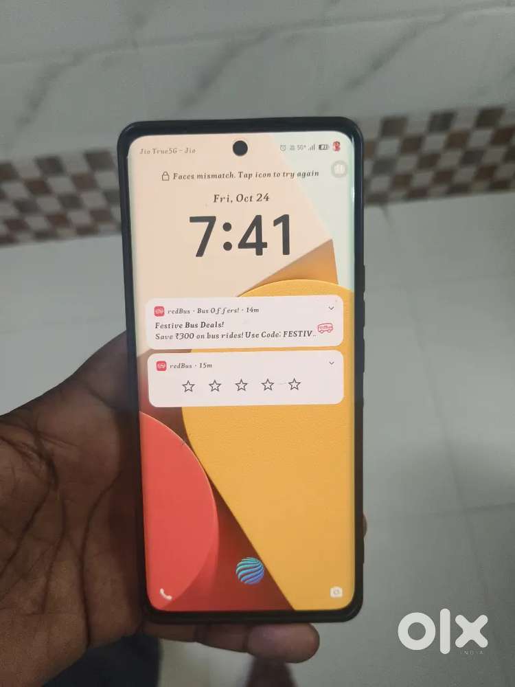 iQOO Z9s 8/128 13months mobile